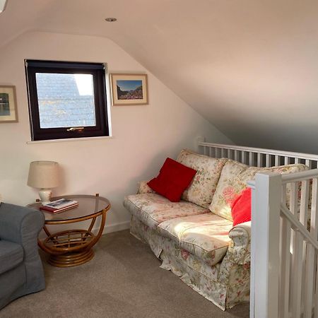 Ty Aelwyd Villa St. Davids  Buitenkant foto